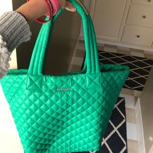 MZ WALLACE TOTE BAG